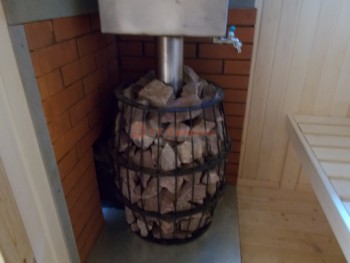 Фото №23: баня из бруса 101