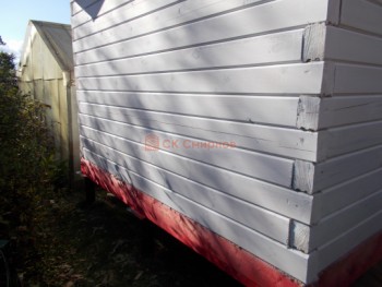 Фото №50: баня из бруса 101