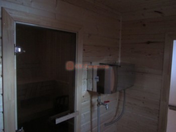 Фото №17: баня из бруса 106