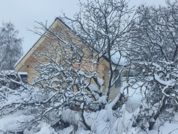 Фото №6: баня из бруса 116