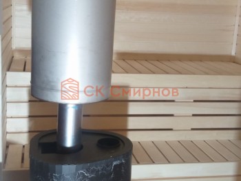 Фото №11: баня из бруса 120