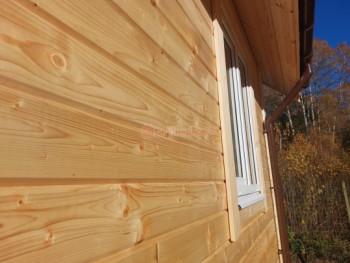 Фото №15: дом из бруса 127