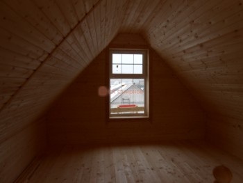 Фото №14: баня из бруса 132