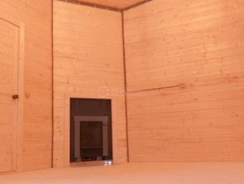 Фото №17: каркасная баня 139