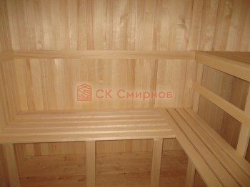 Фото №12: баня из бруса 14