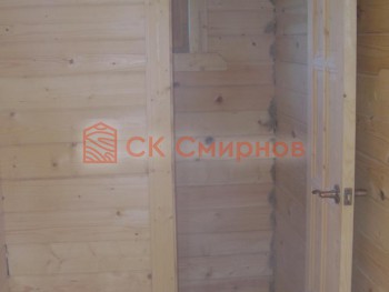 Фото №14: баня из бруса 15