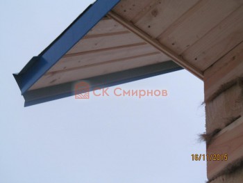 Фото №46: дом из бруса 16