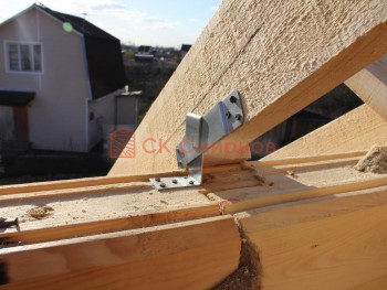 Фото №38: дом из бруса 19