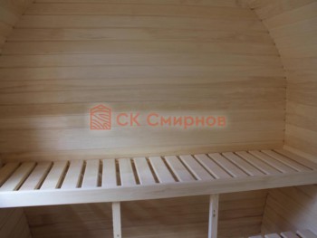 Фото №32: баня из бруса 27