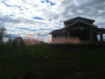 Фото №142: баня из бруса 33