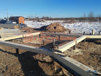 Фото №4: баня из бруса 33