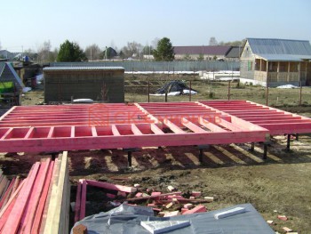 Фото №6: дом из бруса 34