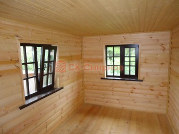 Фото №4: баня из бруса 39