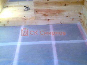 Фото №16: баня из бруса 4