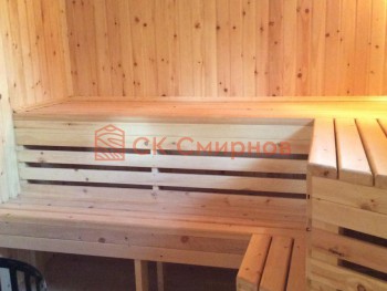 Фото №10: баня из бруса 51