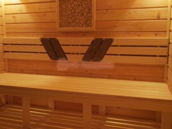 Фото №12: баня из бруса 57