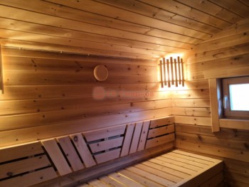 Фото №17: каркасная баня 58