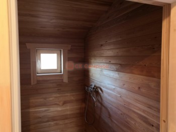 Фото №26: каркасная баня 61