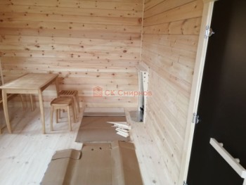 Фото №25: баня из бруса 63