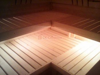 Фото №24: каркасная баня 68