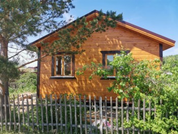 Фото №30: каркасный дом 71