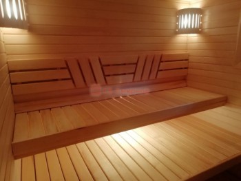 Фото №22: баня из бруса 79