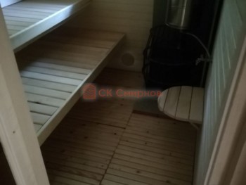 Фото №29: баня из бруса 79