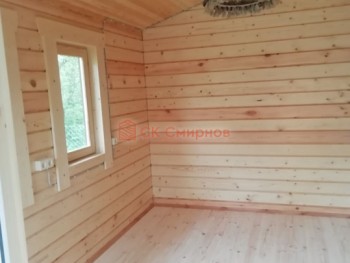 Фото №94: баня из бруса 79