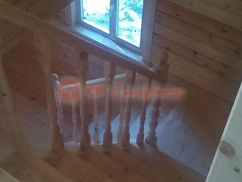 Фото №10: баня из бруса 9