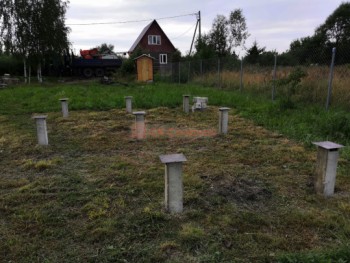 Фото №3: Фундамент 90