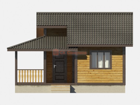 6х8 №229 фото 4