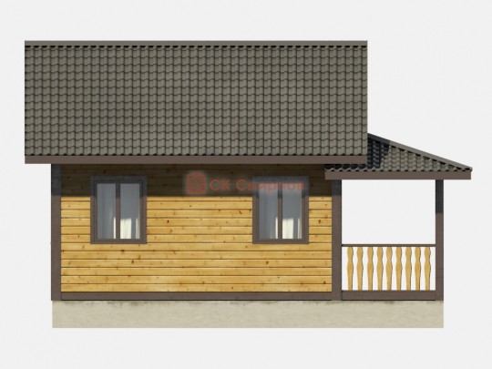 6х8 №229 фото 6