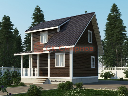  6х6 №175 фото 2