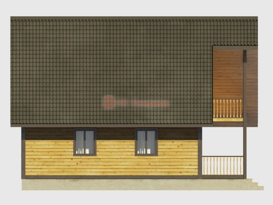  8х8 №243 фото 3